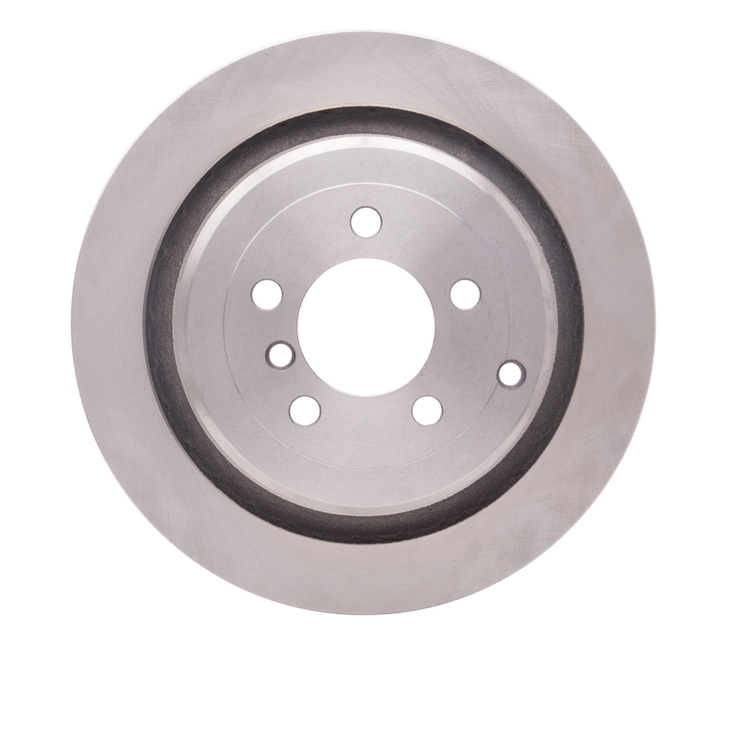 Land Rover Range Rover Brake Rotor (1) - Rear - R1 Concepts - Plain - `06-`12